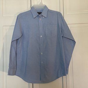 Caps Button down shirt